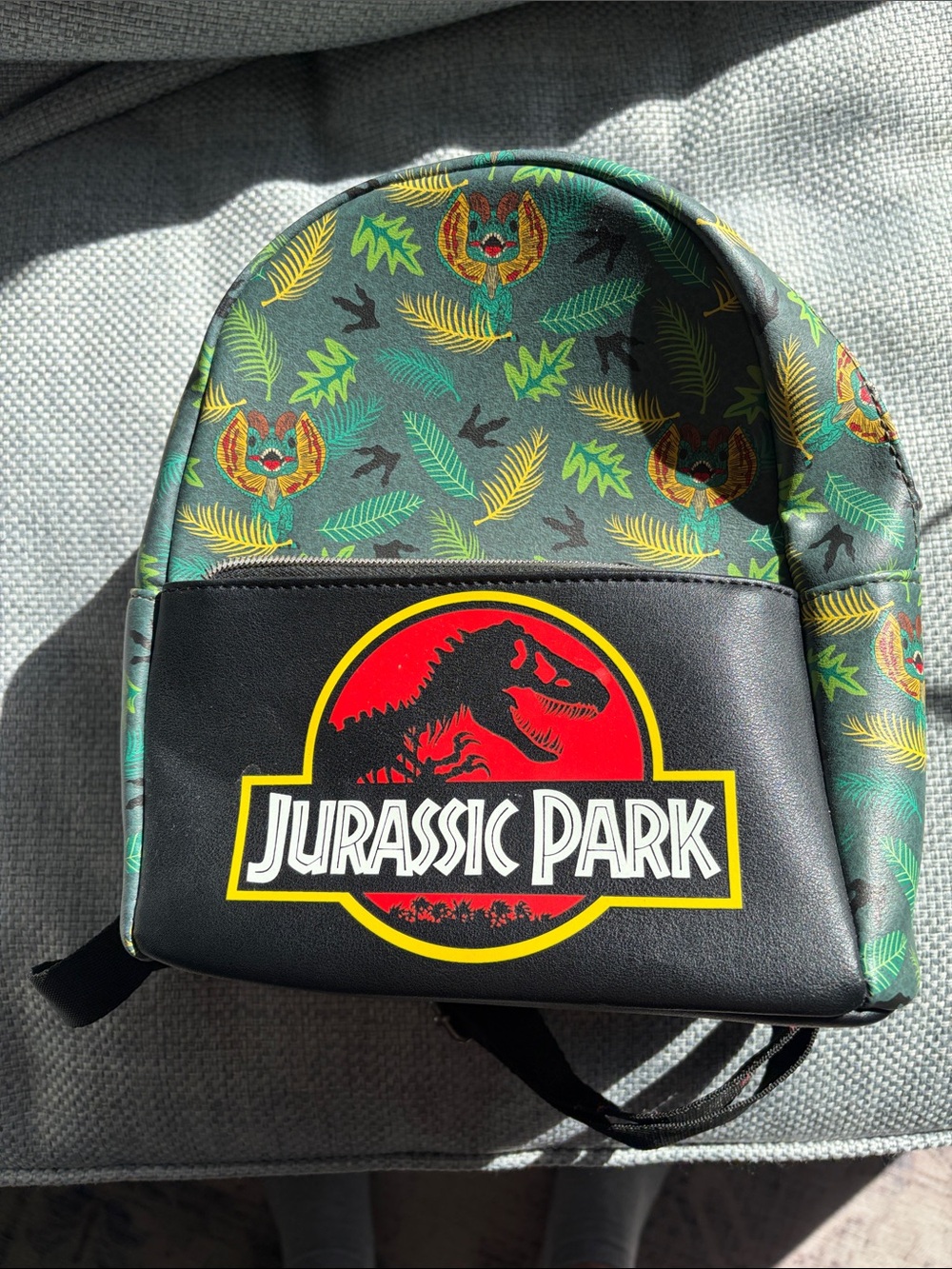 Funko Jurassic Park Mini Backpack